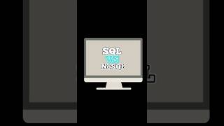 SQL VS NoSQL backend programmer desarrollador developer development webdeveloper coding [upl. by Halet459]