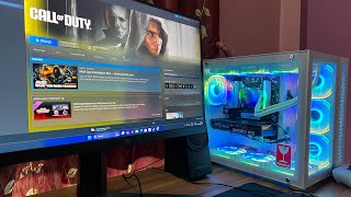 Gaming PC  Unboxing  From Delhi to Manipur [upl. by Pope]