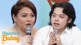 Magandang Buhay Karla shares that JC was the first to finish college [upl. by Kus540]