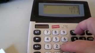 How to Calculate Sales Tax [upl. by Htebarual]