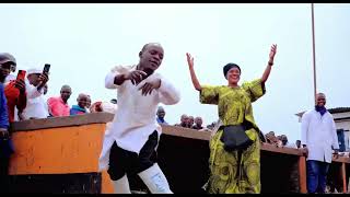 Tusimbudde Gravity Omutujju Dance video ft Senga Justine Nantume [upl. by Stanley]