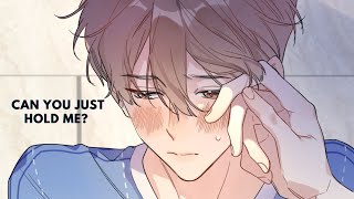 asmr  comforting your crying boyfriend after a nightmare fluffwhineyclingy [upl. by Jeraldine]