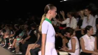 Alexander Wang  Spring Summer 2015 Full Fashion Show  Exclusive [upl. by Sheepshanks654]