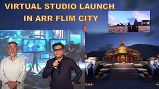 🔴LIVE ustream Launch at ARR Film city [upl. by Adnohr395]