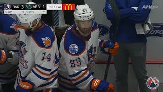 HIGHLIGHTS  Condors 4 Canucks 1 [upl. by Eelnodnarb]