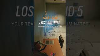 Siege timing funny r6siege [upl. by Nnorahs]