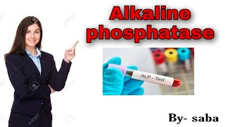 Alkaline phosphatase ALP Test  Alkaline phosphatase kya hai in Hindi [upl. by Damicke]