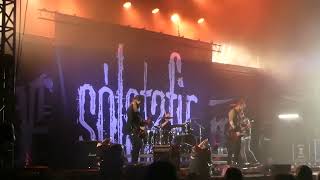 SOLSTAFIR Live 9 8 2024 Schlotheim Party San Open Air 2024 [upl. by Frederigo]