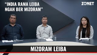 MIZORAM LEIBA DINHMUN [upl. by Ayerim]