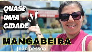 COMO NAO SE APAIXONAR PELO BAIRO DE MANGABEIRA [upl. by Ellary673]