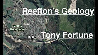 Geology around Reefton [upl. by Kenti]