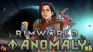 Stop Blowing Holes In My Walls  Rimworld Anomaly [upl. by Ariom121]