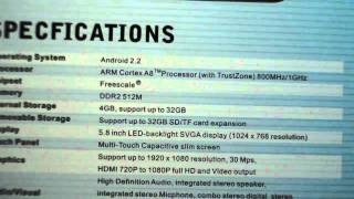 x86 vs ARM for Tablets hehe [upl. by Yevette]