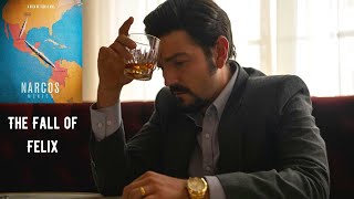 Benjamin Arellano avoids capture  Narcos Mexico Season 3 [upl. by Fairlie]