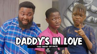 Daddy in Love  Living With Dad  Mark Angel Comedy [upl. by Mei]