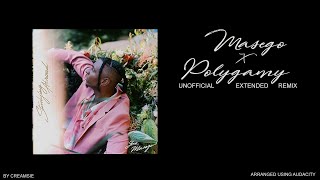 Masego  Polygamy Extended Mix [upl. by Rexanna]