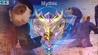 its almost time again Mythic placement matches  Mlbb Livestream [upl. by Lyon359]