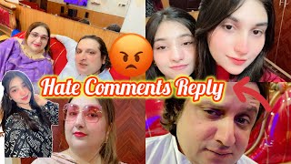 HATE COMMENTS REPLYDaily Vlogshooramkidunyaofficial6078 trending viral [upl. by Drolyag]