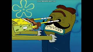 Tattletale Strangler Forced to Get Off Spongebobs Spiky Cleats for 10 Hours [upl. by Kenneth]