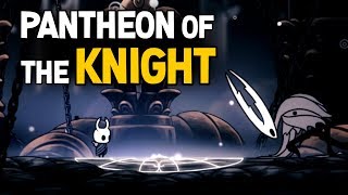 Hollow Knight How to Beat Pantheon of the Knight [upl. by Coriss]