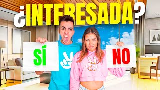 MI NOVIA ES UNA INTERESADA😨 Respondemos Preguntas Salseantes [upl. by Leisha]