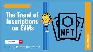 The Trend of Inscriptions on EVMs [upl. by Enitsed628]