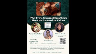 What Every American Should Know About Native American Culture [upl. by Honoria]