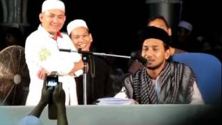 Ustaz Azhar Idrus n Zizan  Tiru Gaya Ustaz [upl. by Lenahs]