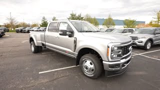 Unmatched Power with the 2023 Ford F350 Lariat FX4 Dually Diesel  The Ultimate HeavyDuty Workhorse [upl. by Thrift]