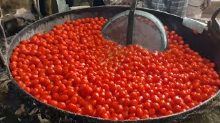 Special sweets pantua in West Bengal 😱 Manufacturing Full Process  Street Food Kolkata [upl. by Ebocaj]