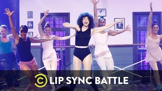 Lip Sync Battle  Lauren Cohan [upl. by Ko]