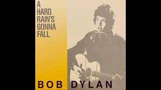 A Hard Rains Gonna Fall  Bob Dylan 1988 Full Album [upl. by Stillmann]