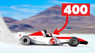 How Was This Formula 1 Car The Fastest Ever [upl. by Eisaj]