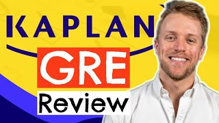 Kaplan GRE Prep Review 2024 Is It Worth It [upl. by Tadich366]