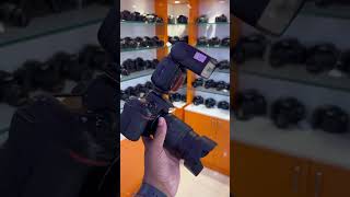 NIKON D7500 CAMERA WITH FLASH AVAILABLE AT MUTHUKUMARAN CAMERAS nikond7500 muthukumarancameras [upl. by Aivonas]