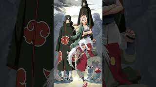 Itachi vs The Legendary Sanin [upl. by Kramer476]