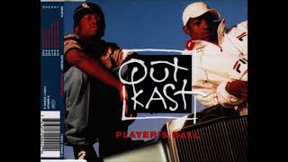 OutKast  Players Ball instrumental [upl. by Ynnus61]