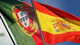 España y Portugal La Historia de una Unificación Fallida [upl. by Earehc386]