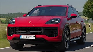 NEW 2025 Porsche Cayenne GTS  V8 Twin Turbo  Insane Power and Performance [upl. by Leelaj]