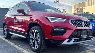 SEAT ATECA XPERIENCE 2023 [upl. by Namlak789]