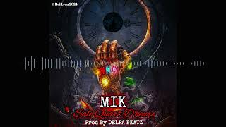 Mik  Sale Quart DHeure Prod Delpa Beatz [upl. by Cayser]