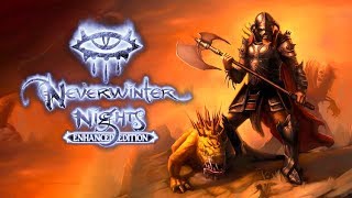 Neverwinter Nights Enhanced Edition Shadows of Undrentide  Hilltop  Gameplay Walkthrough [upl. by Dredi]