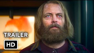 Devs Hulu Trailer HD  Nick Offerman Sonoya Mizuno series [upl. by Aserehs]