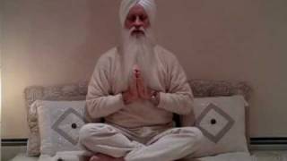 2011 New Years Meditation  Prosperity II Kriya [upl. by Ahseinod821]