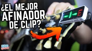 ¿EL MEJOR AFINADOR DE CLIP  Polytune Clip Review  Eddie Warboy [upl. by Rochell]