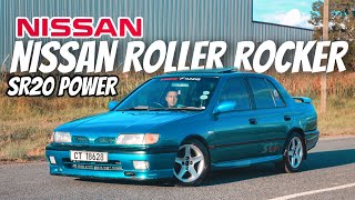 NISSAN SR20DE RollerRocker Review I launched it [upl. by Heater895]