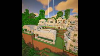 Diorite Suburbs 3 Minecraft [upl. by Yrohcaz562]