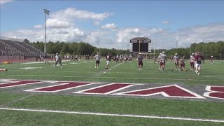 Collierville High School football team has a new mentality in 2023 [upl. by Olotrab]