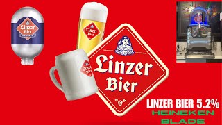 Linzer Bier 52  Heineken Blade [upl. by Ecnav145]