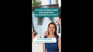 Milyen más betegségekhez vezethet a COPD [upl. by Olmstead]